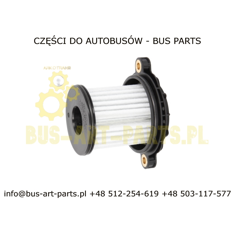 FILTR SKRZYNI INTARDERA ZF INT3 3 GENERACJI 6S 8S 12AS ASTRONIC VDL SETRA MERCEDES