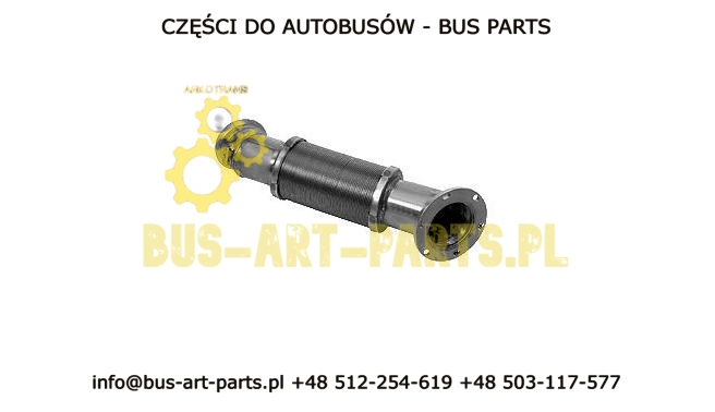 RYRA WYDECHOWA MB TOURISMO EURO 4 2006-