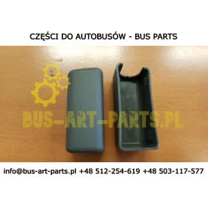 ZAŚLEPKA PODŁOKIETNIKA LEWA MERCEDES O350 TRAVEGO SETRA S4..