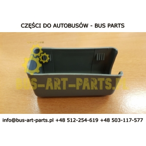 ZAŚLEPKA PODŁOKIETNIKA LEWA MERCEDES O350 TRAVEGO SETRA S4..