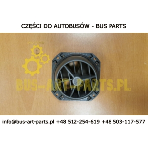 DYSZA NAWIEWU W PANELU PASAŻERA SUFIT - SERVIS SET BOVA VDL FUTURA II