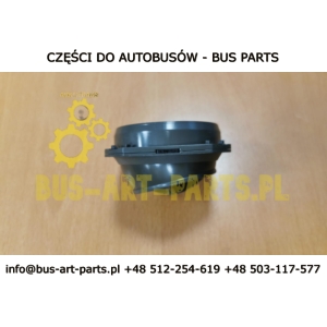 DYSZA NAWIEWU W PANELU PASAŻERA SUFIT - SERVIS SET BOVA VDL FUTURA II