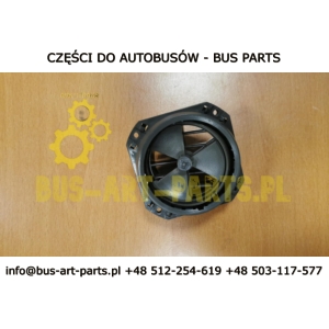 DYSZA NAWIEWU W PANELU PASAŻERA SUFIT - SERVIS SET BOVA VDL FUTURA II