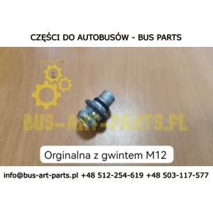 KRÓCIEC ODPOWIETRZAJĄCY CHŁODNICY M10 TYLKO DO CHŁODNICY AVA TITANIX NRF NISSENS MAN LIONS COACH LIONS STAR W CHŁODNICY 81061016