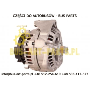 ALTERNATOR 100A BOSCH BOVA 2002- EURO 3 EURO 4
