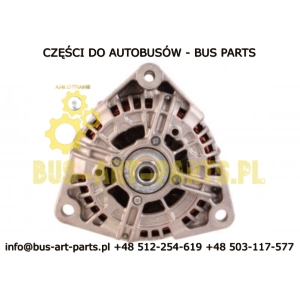 ALTERNATOR 100A BOSCH BOVA 2002- EURO 3 EURO 4