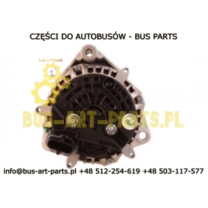 ALTERNATOR 100A BOSCH BOVA 2002- EURO 3 EURO 4