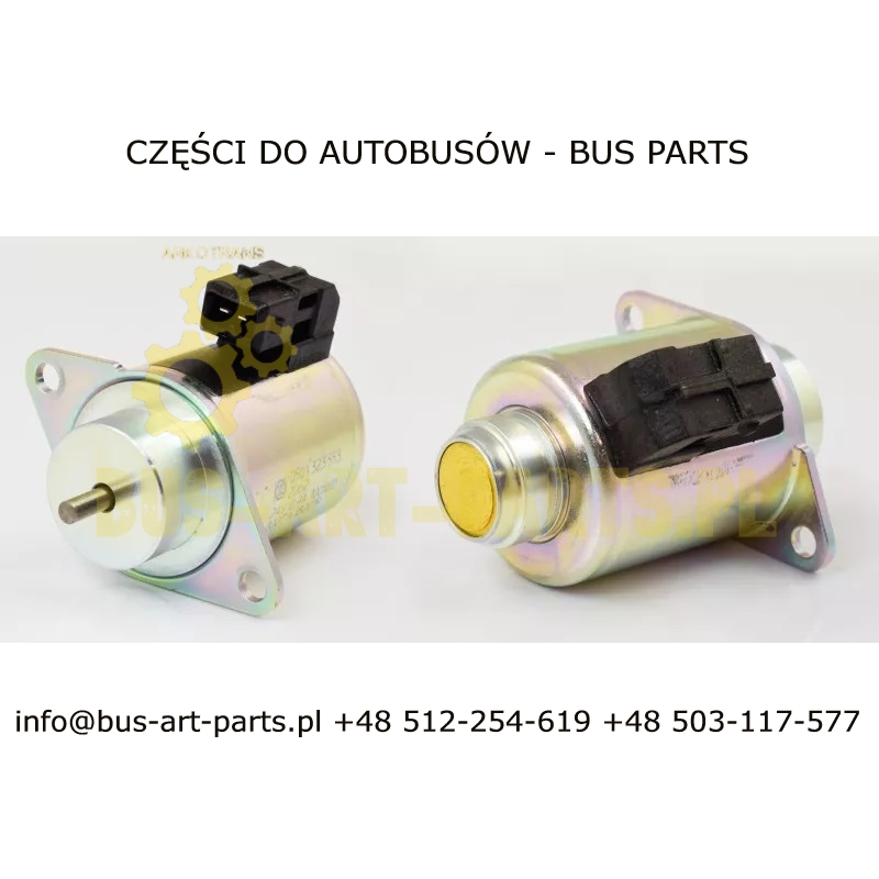 CEWKA INTARDERA ZF BOVA NEOPLAN MAN SETRA ZAWÓR PROPORCJONALNY ORYGINAŁ ZF