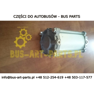 SIŁOWNIK OTWIERANIA DRZWI BODE ORGINAŁ BOVA MAN MERCEDES NEOPLAN RENAULT RVI SCANIA SOLARIS SOLBUS VAN HOOL VOLVO