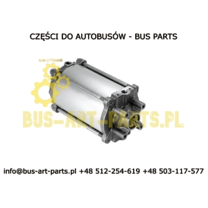 SIŁOWNIK OTWIERANIA DRZWI BODE ZAMIENNIK BOVA MAN MERCEDES NEOPLAN  RENAULT RVI SCANIA SOLARIS SOLBUS VAN HOOL VOLVO ZAMIENNIK