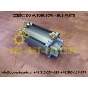 SIŁOWNIK OTWIERANIA DRZWI BODE ZAMIENNIK BOVA MAN MERCEDES NEOPLAN  RENAULT RVI SCANIA SOLARIS SOLBUS VAN HOOL VOLVO ZAMIENNIK