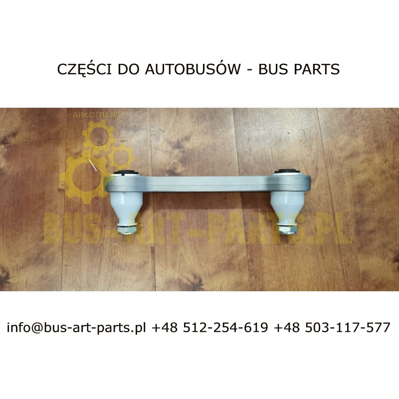 ŁĄCZNIK STABILIZATORA TYŁ SETRA S5.. MERCEDES TRAVEGO TOURISMO EURO 6