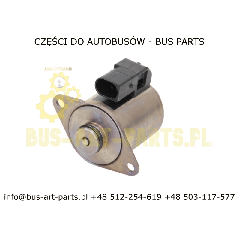 CEWKA INTARDERA ZAWÓR ZF 3 GENERACJI INT 3 BOVA VDL  NEOPLAN MAN SETRA ZAWÓR PROPORCJONALNY ORYGINAŁ ZF