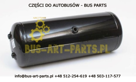 ZBIORNIK POWIETRZA 40 LITRÓW SETRA S4.. MERCEDES TRAVEGO TOURISMO