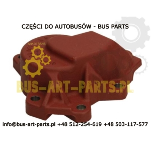 OBUDOWA POMPY OLEJU INTARDERA ZF 6S1600 8S180 12AS.. ASTRONIC