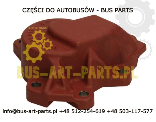 OBUDOWA POMPY OLEJU INTARDERA ZF 6S1600 8S180 12AS.. ASTRONIC