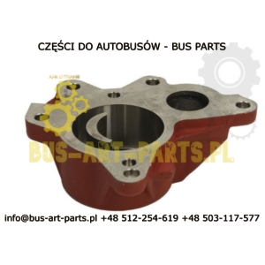 OBUDOWA POMPY OLEJU INTARDERA ZF 6S1600 8S180 12AS.. ASTRONIC