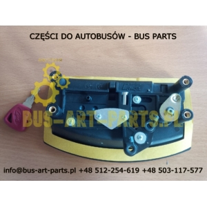 KLAMKA KLAPY KASETA IVECO NOGE MEDIO MAGO WING CARBUS FERCUI FAREBUS AYATS MARCOPOLO