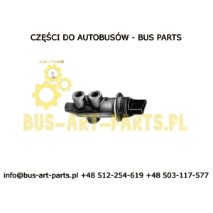 ZAWÓR POZIOMOWANIA RĘCZNEGO SETRA S2.. S3.. W KABINIE