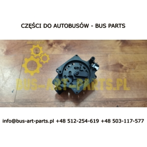 ZAWÓR OGRZEWANIA MAN FI-22 MM MAN R07 R08 LION NEOPLAN NA NAGRZEWNICĘ SYPIALNI 3810000145 4509418600 3810000101 4311200024 43111