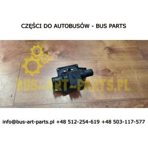 ZAWÓR OGRZEWANIA MAN FI-22 MM MAN R07 R08 LION NEOPLAN NA NAGRZEWNICĘ SYPIALNI 3810000145 4509418600 3810000101 4311200024 43111