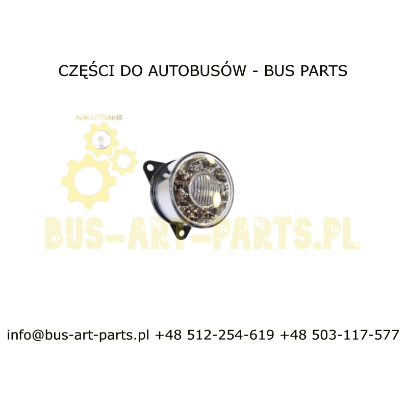 LAMPA TYŁ KIERUNKOWSKAZU VDL LED 20243312