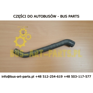PRZEWÓD WODY WĄŻ ZBIORNIKA WYRÓWNAWCZEGO - SILNIKA VDL BOVA 30136550 FI-27/37mm
