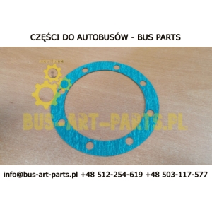 USZCZELA OBUDOWY DŁAWICY !!! GRUBA !!!  USZCZZELNIENIE WAŁU DŁAWICY HISPACOLD 4V660 ECOICE OBUDOWY