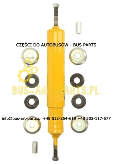 AMORTYZATOR TYŁ MERCEDES O350 O404