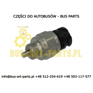 CZUJNIK ŚWIATEŁ COFANIA M18X1,5/DIN ROZWIERNY BOVA FUTURA MAGIQ EURO 3 6S1600 MAN LION
