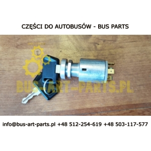 STACYJKA SETR S3..HD GT.. GT-HD 0-1-2-3 3-ROZRUSZNIK VAN HOOL BOVA VDL  ZASTĘPUJE STACYJKĘ