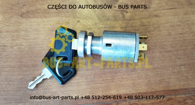 STACYJKA SETR S3..HD GT.. GT-HD 0-1-2-3 3-ROZRUSZNIK VAN HOOL BOVA VDL  ZASTĘPUJE STACYJKĘ