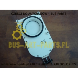 ZASUWA WC TOALETY AUTOBUSOWA