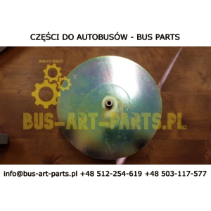 PODSTAWA PODUSZKI GÓRNA TYŁ Q-130 REANAULT FR1