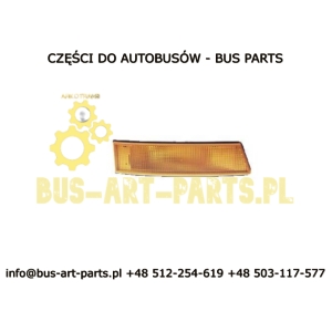 LAMPA KIERUNKOWSKAZU SETRA S3.. PRAWA
