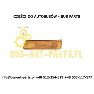 LAMPA KIERUNKOWSKAZU SETRA S3.. LEWA