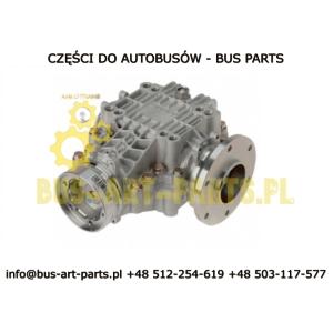 SPRZĘGŁO WENTYLATORA - PRZEKŁADNIA KĄTOWA MERCEDES SETRA ODPOWIEDNIK NOWOE A0005004122 A0005003422 A6295000422 A6295000322 00050