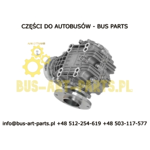 SPRZĘGŁO WENTYLATORA - PRZEKŁADNIA KĄTOWA MERCEDES SETRA ODPOWIEDNIK NOWOE A0005004122 A0005003422 A6295000422 A6295000322 00050