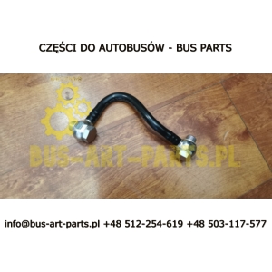 PRZEWÓD OLEJOWY MERCEDES INTEGRO TOURISMO SETRA S315UL EURO 3 4 5 LEŻĄCE OM457HLA