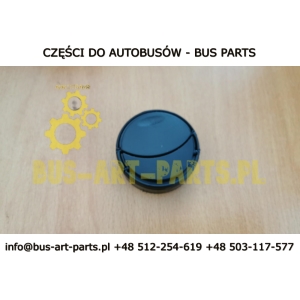 DYSZA NAWIEWU KRATKA NAWIEWU W PULPICIE PASAŻERA MERCEDES TOURISMO NOWY TYP EURO 6 A0018300118 0018300118