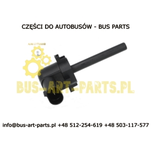 CZUJNIK POZIOMU PŁYNU MAN A72 A13 VAN HOOL T9...PO 99- 10651296
