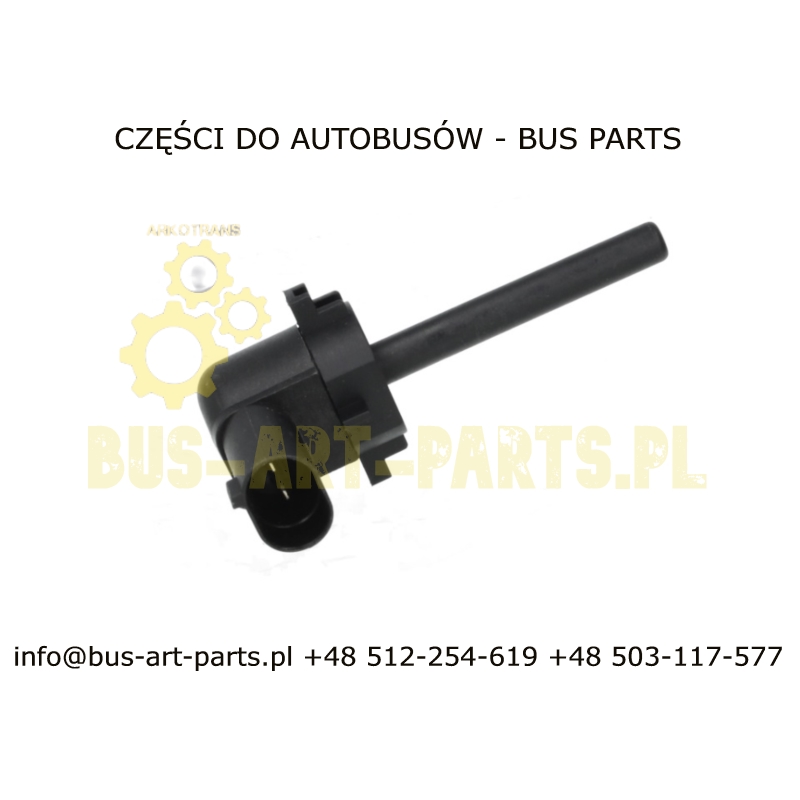 CZUJNIK POZIOMU PŁYNU MAN A72 A13 VAN HOOL T9...PO 99- 10651296