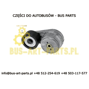 NAPINACZ PASKA MERCEDES O350 EURO 3 TRAVEGO OM457 EURO 3 TOURISMO 2004-2006 SETRA S4..