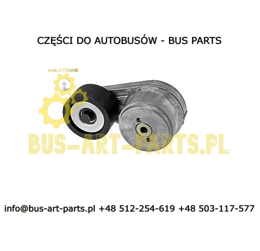 NAPINACZ PASKA MERCEDES O350 EURO 3 TRAVEGO OM457 EURO 3 TOURISMO 2004-2006 SETRA S4..