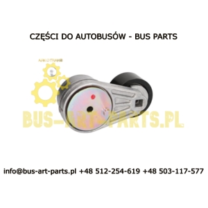 NAPINACZ PASKA MERCEDES O350 EURO 3 TRAVEGO OM457 EURO 3 TOURISMO 2004-2006 SETRA S4..
