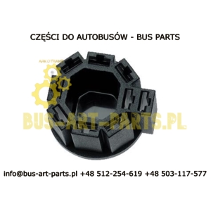 GNIAZDO WTYCZKA PRZEŁĄCZNIA REGULACJI LUSTEREK JOYSTICK MAN NEOPLAN MERCEDES SETRA SCANIA SOLARIS EOS VAN HOOL