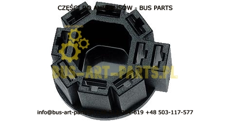 GNIAZDO WTYCZKA PRZEŁĄCZNIA REGULACJI LUSTEREK JOYSTICK MAN NEOPLAN MERCEDES SETRA SCANIA SOLARIS EOS VAN HOOL
