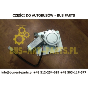 SILNIK OTWIERANIA DRZWI MASATS 12V LEWY DO DRZWI OTWIERANYCH DO PRZODU SAMOCHODU ZASTĘPUJE SILNIK BOSCH 0130821324 Z SILNIKEM 21