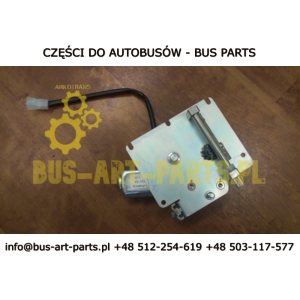 SILNIK OTWIERANIA DRZWI MASATS 12V LEWY DO DRZWI OTWIERANYCH DO PRZODU SAMOCHODU ZASTĘPUJE SILNIK BOSCH 0130821324 Z SILNIKEM 21