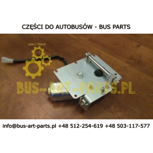 SILNIK OTWIERANIA DRZWI MASATS 12V LEWY DO DRZWI OTWIERANYCH DO PRZODU SAMOCHODU ZASTĘPUJE SILNIK BOSCH 0130821324 Z SILNIKEM 21